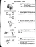 Preview for 38 page of Toyota Celica Supra 1986 Service And Repair Manual