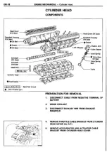 Preview for 40 page of Toyota Celica Supra 1986 Service And Repair Manual