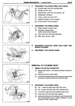 Preview for 41 page of Toyota Celica Supra 1986 Service And Repair Manual