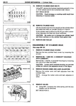 Preview for 44 page of Toyota Celica Supra 1986 Service And Repair Manual