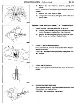 Preview for 45 page of Toyota Celica Supra 1986 Service And Repair Manual