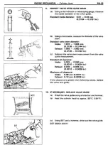 Preview for 47 page of Toyota Celica Supra 1986 Service And Repair Manual