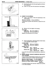 Preview for 50 page of Toyota Celica Supra 1986 Service And Repair Manual