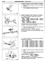 Preview for 52 page of Toyota Celica Supra 1986 Service And Repair Manual