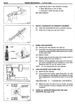 Preview for 54 page of Toyota Celica Supra 1986 Service And Repair Manual