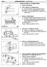 Preview for 56 page of Toyota Celica Supra 1986 Service And Repair Manual