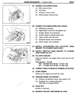 Preview for 59 page of Toyota Celica Supra 1986 Service And Repair Manual