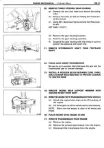 Preview for 63 page of Toyota Celica Supra 1986 Service And Repair Manual