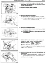 Preview for 65 page of Toyota Celica Supra 1986 Service And Repair Manual