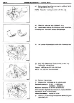 Preview for 66 page of Toyota Celica Supra 1986 Service And Repair Manual