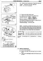 Preview for 69 page of Toyota Celica Supra 1986 Service And Repair Manual