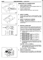 Preview for 70 page of Toyota Celica Supra 1986 Service And Repair Manual