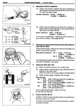 Preview for 72 page of Toyota Celica Supra 1986 Service And Repair Manual