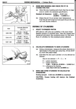 Preview for 74 page of Toyota Celica Supra 1986 Service And Repair Manual