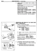 Preview for 76 page of Toyota Celica Supra 1986 Service And Repair Manual