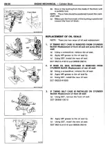 Preview for 78 page of Toyota Celica Supra 1986 Service And Repair Manual