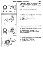 Preview for 79 page of Toyota Celica Supra 1986 Service And Repair Manual