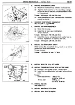 Preview for 81 page of Toyota Celica Supra 1986 Service And Repair Manual