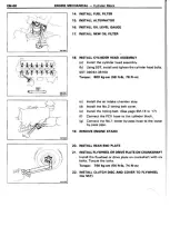 Preview for 82 page of Toyota Celica Supra 1986 Service And Repair Manual