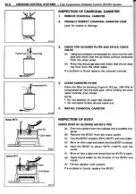 Preview for 92 page of Toyota Celica Supra 1986 Service And Repair Manual