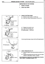 Preview for 94 page of Toyota Celica Supra 1986 Service And Repair Manual