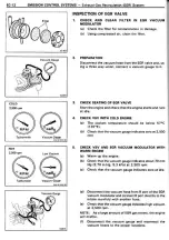 Preview for 98 page of Toyota Celica Supra 1986 Service And Repair Manual