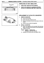 Preview for 102 page of Toyota Celica Supra 1986 Service And Repair Manual