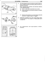 Preview for 111 page of Toyota Celica Supra 1986 Service And Repair Manual