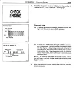 Preview for 125 page of Toyota Celica Supra 1986 Service And Repair Manual