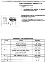 Preview for 133 page of Toyota Celica Supra 1986 Service And Repair Manual