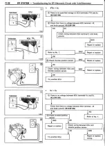 Preview for 138 page of Toyota Celica Supra 1986 Service And Repair Manual