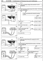 Preview for 140 page of Toyota Celica Supra 1986 Service And Repair Manual