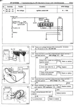 Preview for 143 page of Toyota Celica Supra 1986 Service And Repair Manual