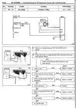 Preview for 144 page of Toyota Celica Supra 1986 Service And Repair Manual