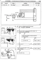 Preview for 145 page of Toyota Celica Supra 1986 Service And Repair Manual