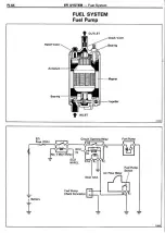 Preview for 146 page of Toyota Celica Supra 1986 Service And Repair Manual