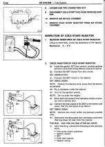 Preview for 152 page of Toyota Celica Supra 1986 Service And Repair Manual