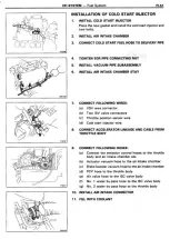 Preview for 153 page of Toyota Celica Supra 1986 Service And Repair Manual