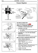 Preview for 154 page of Toyota Celica Supra 1986 Service And Repair Manual