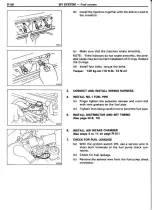 Preview for 158 page of Toyota Celica Supra 1986 Service And Repair Manual