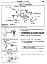 Preview for 159 page of Toyota Celica Supra 1986 Service And Repair Manual