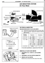 Preview for 160 page of Toyota Celica Supra 1986 Service And Repair Manual