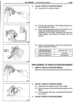 Preview for 167 page of Toyota Celica Supra 1986 Service And Repair Manual