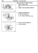 Preview for 168 page of Toyota Celica Supra 1986 Service And Repair Manual