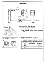 Preview for 170 page of Toyota Celica Supra 1986 Service And Repair Manual