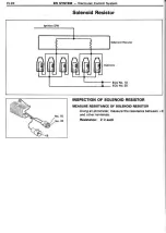 Preview for 172 page of Toyota Celica Supra 1986 Service And Repair Manual