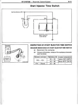 Preview for 173 page of Toyota Celica Supra 1986 Service And Repair Manual