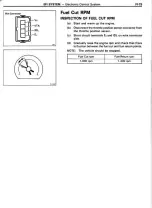 Preview for 181 page of Toyota Celica Supra 1986 Service And Repair Manual