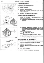 Preview for 188 page of Toyota Celica Supra 1986 Service And Repair Manual