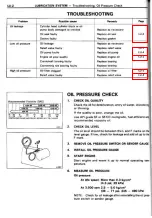 Preview for 191 page of Toyota Celica Supra 1986 Service And Repair Manual